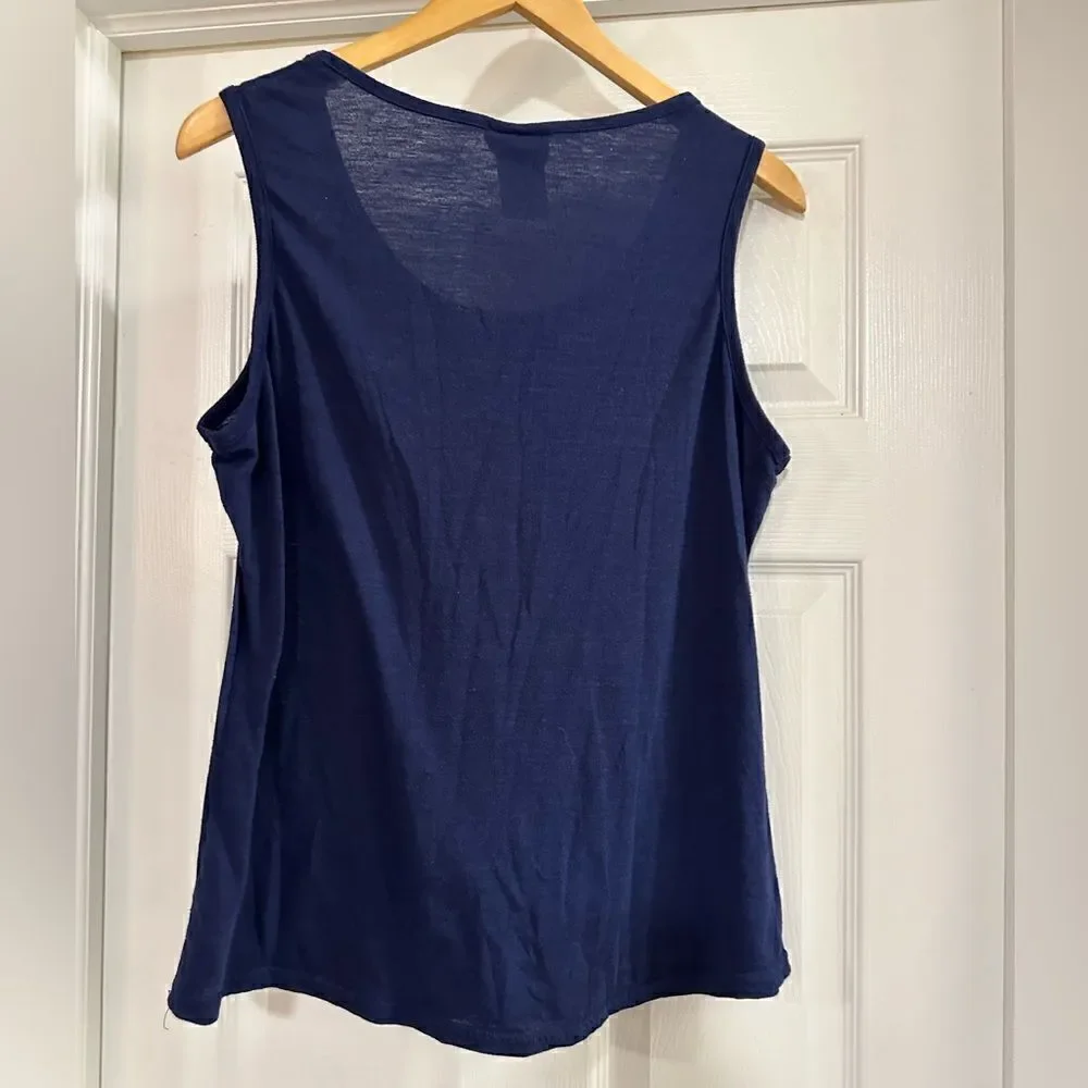 Disney Monster's Inc themed sleep tank top size XL - Picture 3 of 5